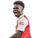 Bukayo Saka