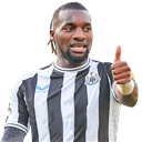 Allan Saint-Maximin