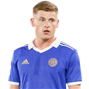 Harvey Barnes