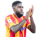 Samuel Umtiti