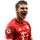Benjamin Pavard