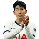 Heung Min Son