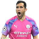 Claudio Bravo
