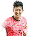 Heung Min Son