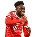 Alphonso Davies