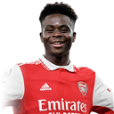 Bukayo Saka