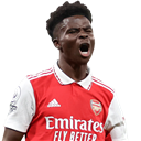 Bukayo Saka