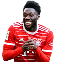 Alphonso Davies