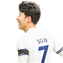Heung Min Son