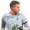 Wayne Hennessey