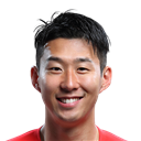 Heung Min Son