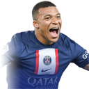 Kylian Mbappe Lottin