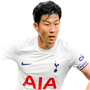 Heung Min Son