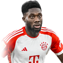 Alphonso Davies