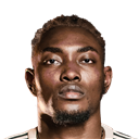 Victor Olatunji
