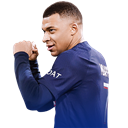 Kylian Mbappe Lottin