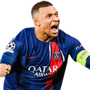 Kylian Mbappe Lottin