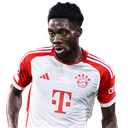 Alphonso Davies
