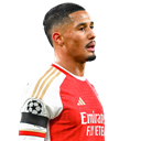 William Saliba