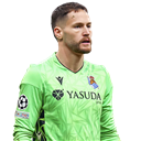 Álex Remiro