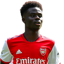 Bukayo Saka
