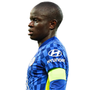 N'Golo Kanté