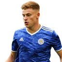 Harvey Barnes