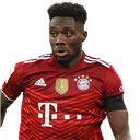 Alphonso Davies