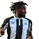 Allan Saint-Maximin