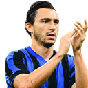 Matteo Darmian