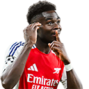 Bukayo Saka
