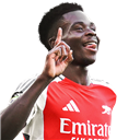 Bukayo Saka