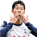 Heung Min Son
