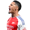 William Saliba