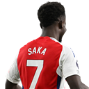 Bukayo Saka