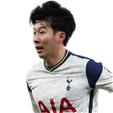Heung Min Son