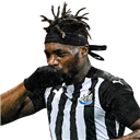 Allan Saint-Maximin