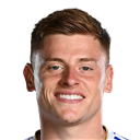 Harvey Barnes