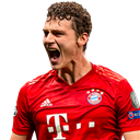 Benjamin Pavard