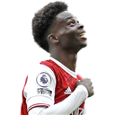 Bukayo Saka