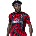 Franck Yannick Kessié