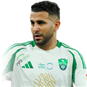 Riyad Mahrez