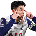 Heung Min Son