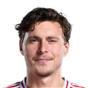 Victor Nilsson Lindelöf