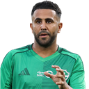 Riyad Mahrez