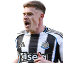 Harvey Barnes