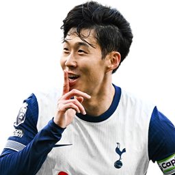 Heung Min Son