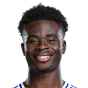 Bukayo Saka