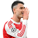 Gabriel Martinelli
