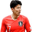 Heung Min Son